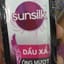 Sunsilk xả óng mượt