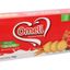 Bánh cracker gấc Omeli hộp 128g