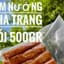 Nem nướng nha trang
