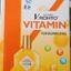 V.rhoto vitamin