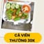 Cá viên chiên thường