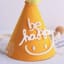 Nón sinh nhật nỉ be happy