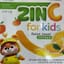 Tăng sức đề kháng ZinC for kids