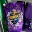 Nước giặt Swat túi tím