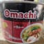 Mì tô omachi bò