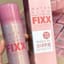 Xịt khoá  nền fix so natural hồng đậm
