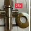 Van T 1 khoá inox