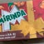 Nước mirinda xá xị thùng