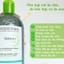 Nước tẩy trang BIODEMA xanh lá