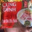 Phở bò hà nội cung đình gói