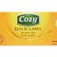 Trà đen Cozy Nhãn Vàng 50g