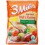 Hạt nêm thịt và xương 3 Miền gói 400g