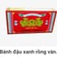 Bánh đậu xanh hộp nhỏ