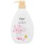 Sữa tắm dưỡng thể Dove căng bóng sáng mịn 527ml