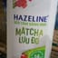 Hazeline matcha lựu đỏ 1kg
