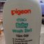 Sữa Tắm Gọi Pigeon 200ml xanh