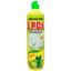 Nước rửa chén S.P.Ca. chiết xuất chanh chai 830g