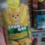 Bánh gấu vị kem