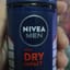 Nivea lăn Dry men 50ml