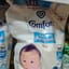 Comfort dịu nhẹ thơm hương phấn 2,3l