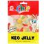 Kẹo dẻo Hải Hà Jelly Chip gói 100g