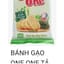 Bánh gạo tảo biển