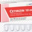 Cetirizin imexpharm
