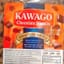 Bánh quy Kawago hương vị Sôcôla 250g