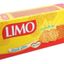 Bánh quy mè đen Limo hộp 120g