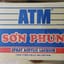 Sơn sit A300 ATM