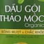 Dầu gội thảo mộc Organic 200ml
