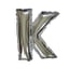 Bạc - Chữ K