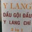 Gội Chí Ylang 100ml