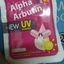 Viên kích trắng alpha