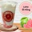 Latte Ổi Hồng M