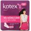 Băng vệ sinh Kotex Pro siêu mỏng cánh 8 miếng