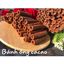 Bánh ống ngò nhân Cacao