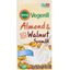 Sữa đậu nành vị hạnh nhân và óc chó Vegemil hộp 190ml
