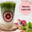 Latte Vải Matcha L