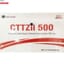 Cttzil 500(cefprozil 500)