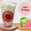 Latte Ổi Hồng L