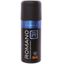 Xịt ngăn mùi toàn thân Romano Force 150ml
