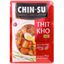 Gia vị hoàn chỉnh dạng xốt thịt kho trứng Chinsu gói 70g
