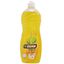 Nước rửa chén dp CLEAN sức mạnh 4X hương chanh chai 750ml