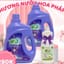 Nước giặt Bio thùng 3,2lit